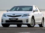 Toyota Camry Hybrid 2009 года (AU)